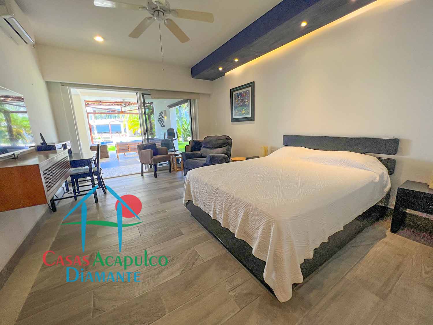 Son Vida Dominica 8 - Recámara uno 3